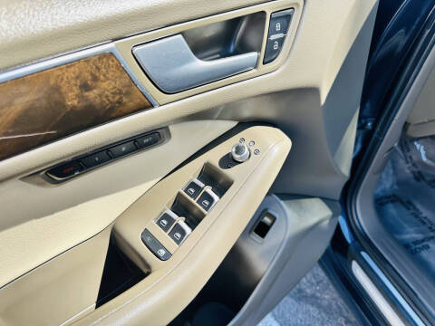 2013 Audi Q5 2.0T quattro Premium Plus