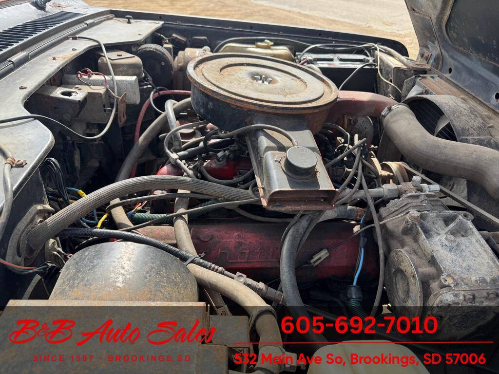 1977 International Scout 22