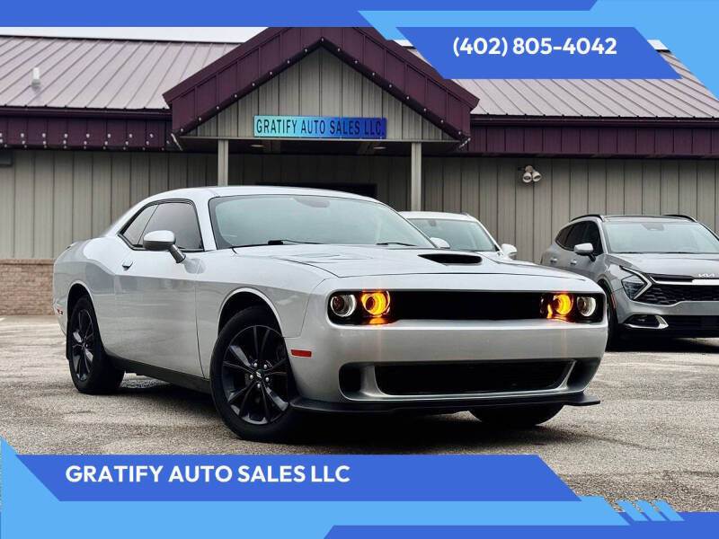 2020 Dodge Challenger GT