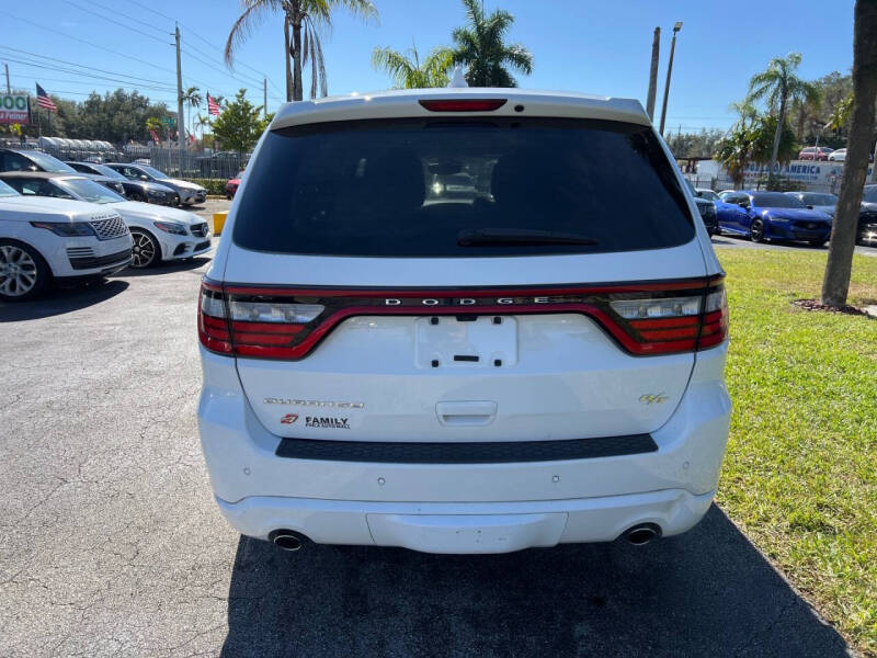 2020 Dodge Durango R/T