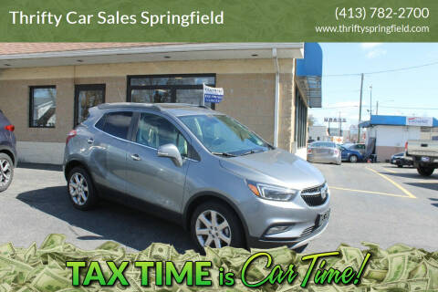 2019 Buick Encore for sale at Thrifty Car Sales Springfield in Springfield MA