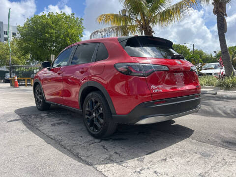2025 Honda HR-V Sport