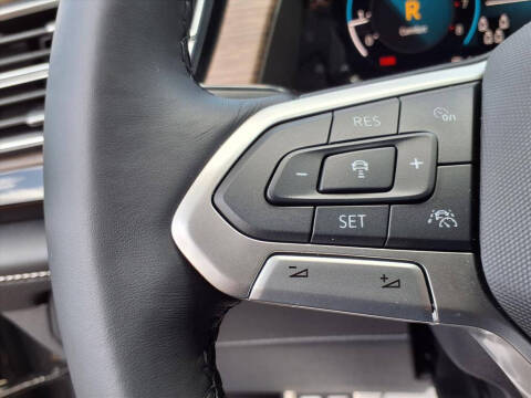 2025 Volkswagen Atlas SEL Premium R-Line 4Motion