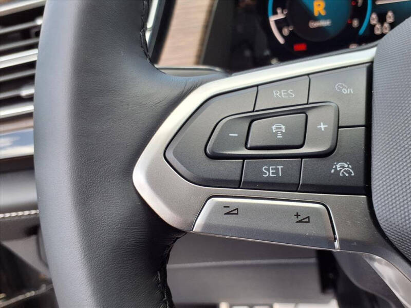 2025 Volkswagen Atlas SEL Premium R-Line 4Motion