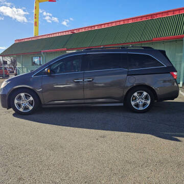 2012 Honda Odyssey