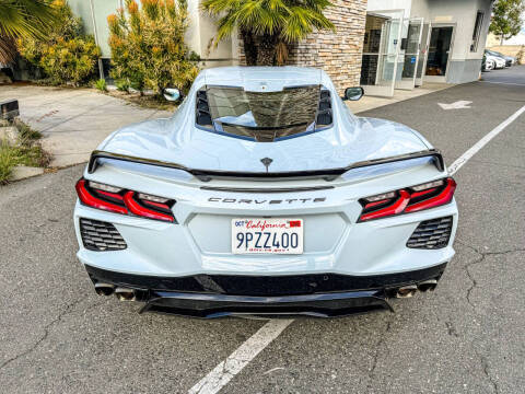 2022 Chevrolet Corvette Stingray