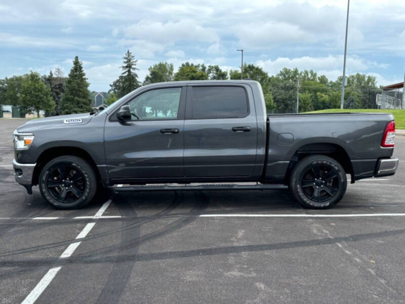 2024 RAM 1500 Big Horn