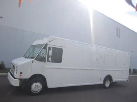 2005 Freightliner MT45 Chassis