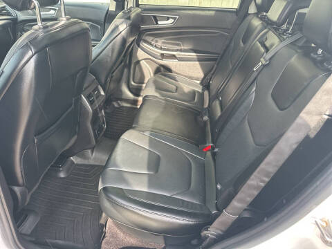 2015 Ford Edge Titanium