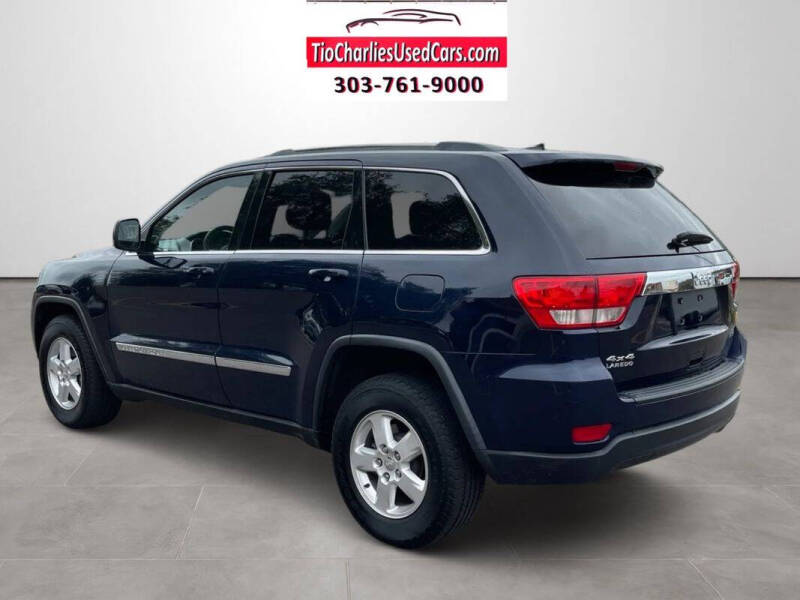 2012 Jeep Grand Cherokee