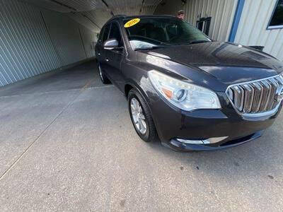 2016 Buick Enclave Leather