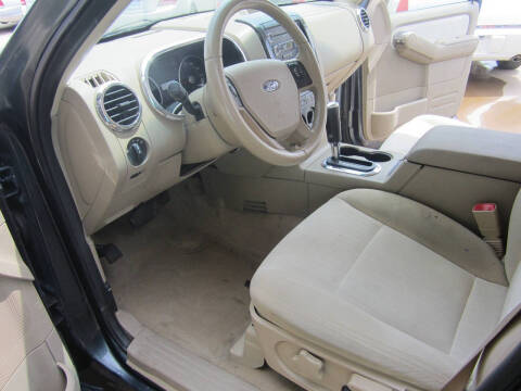 2010 Ford Explorer XLT
