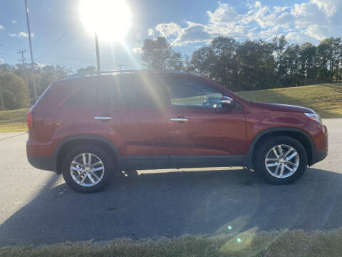 2015 Kia Sorento LX