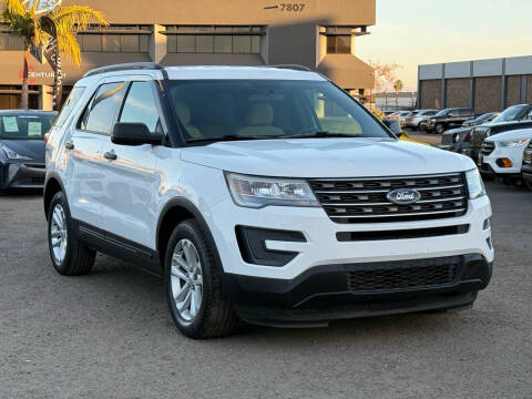 2017 Ford Explorer for sale at MotorMax in San Diego CA