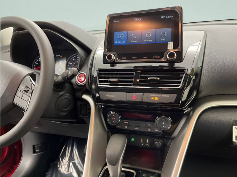 2026 Mitsubishi Eclipse Cross Ralliart