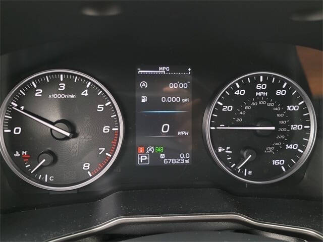 2022 Subaru Legacy Limited