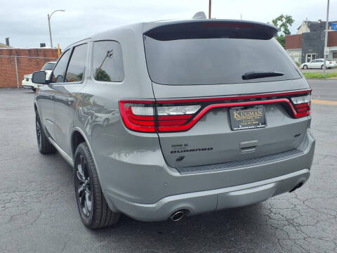 2021 Dodge Durango GT