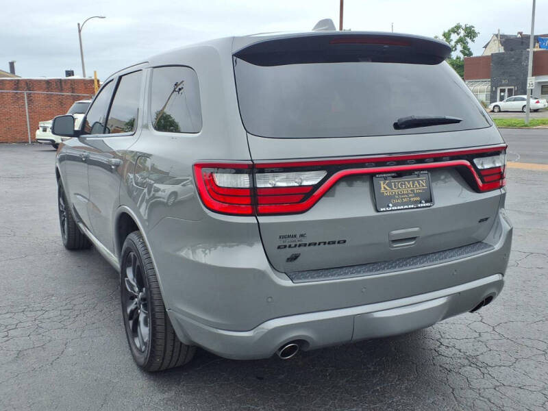 2021 Dodge Durango GT