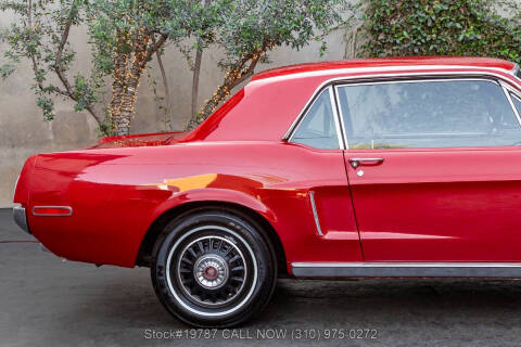 1968 Ford Mustang
