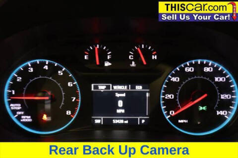 2017 Chevrolet Malibu LS