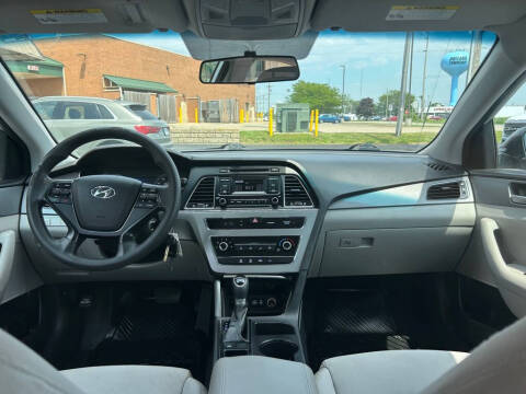2017 Hyundai Sonata