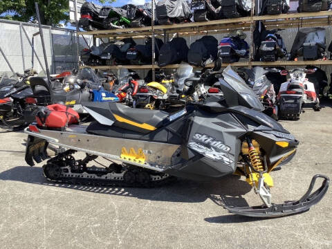 2009 Ski-Doo MX Z Renegade X 800R Power T.E