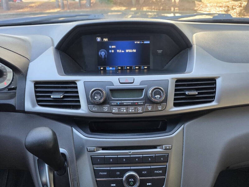 2016 Honda Odyssey LX