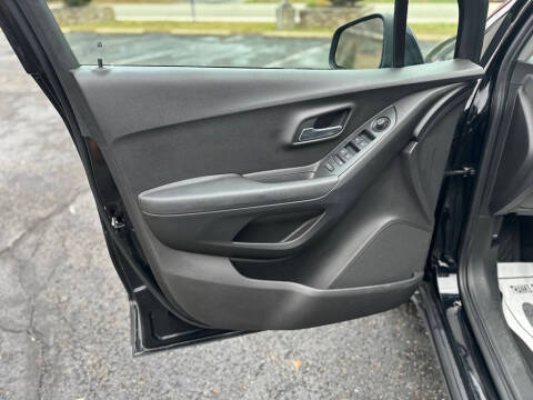 2017 Chevrolet Trax LT