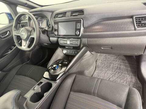 2023 Nissan LEAF SV PLUS