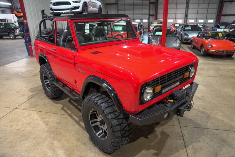 1965 Ford Bronco