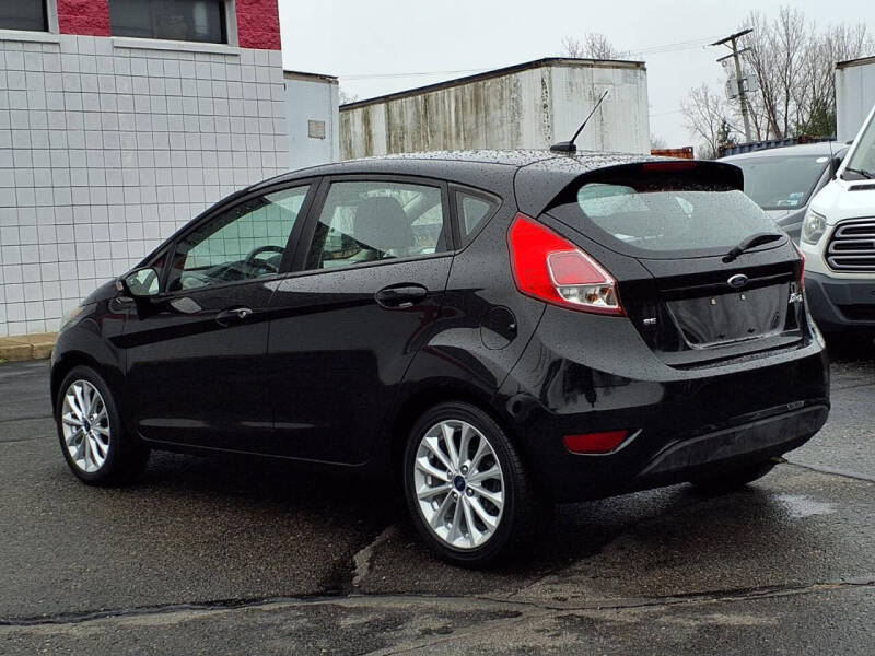 2014 Ford Fiesta SE