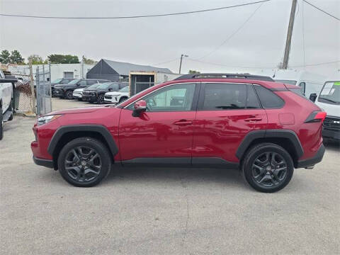 2024 Toyota RAV4 Adventure