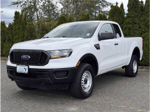 2020 Ford Ranger