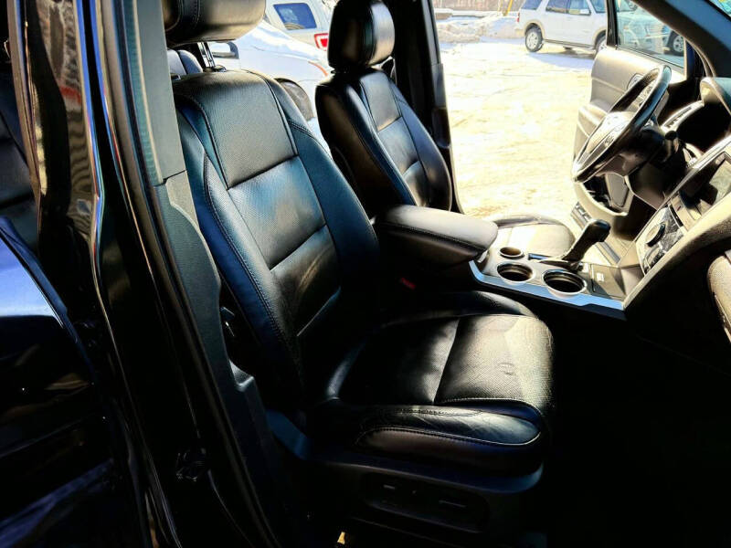 2013 Ford Explorer Limited