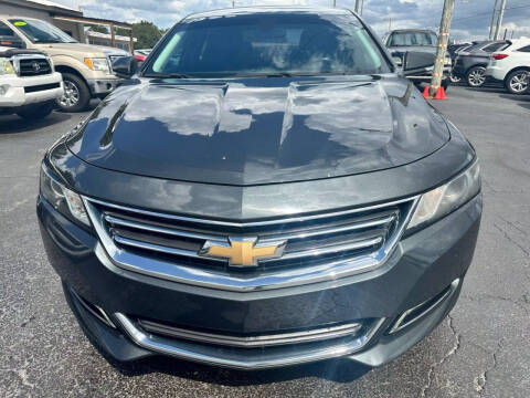 2019 Chevrolet Impala LT