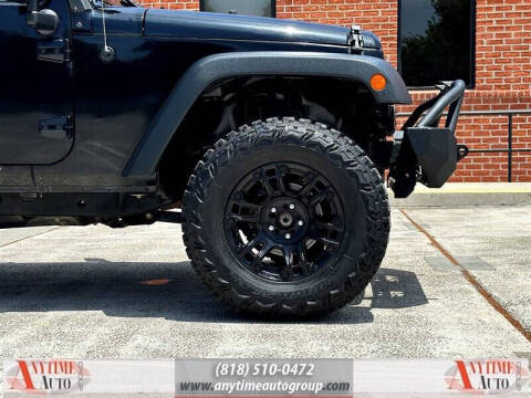 2015 Jeep Wrangler Unlimited