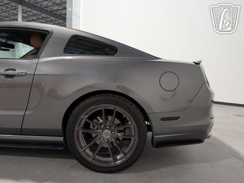 2014 Ford Mustang GT
