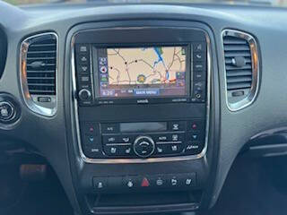 2011 Dodge Durango Citadel