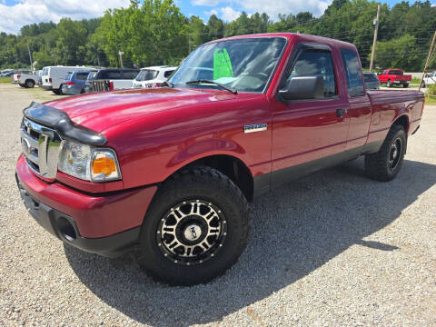 2011 Ford Ranger for sale at Rt 33 Motors LLC in Rockbridge OH