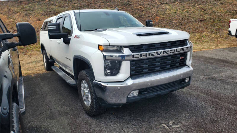 2021 Chevrolet Silverado 3500HD