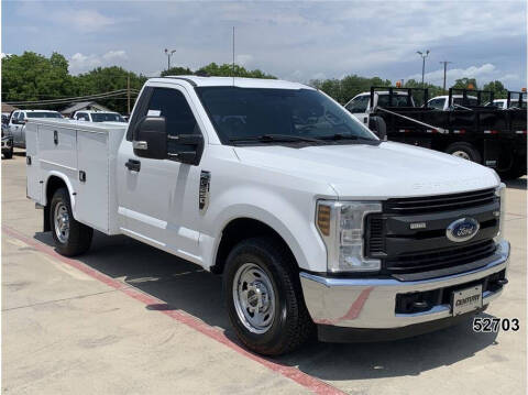 2018 Ford F-250 Super Duty