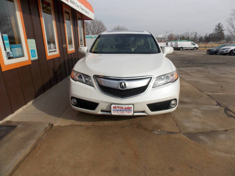 2014 Acura RDX w/Tech