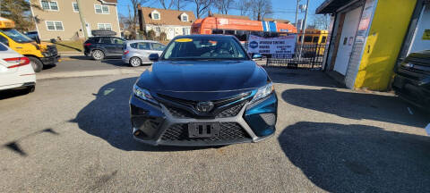2019 Toyota Camry for sale at All Nassau Auto Sales in Nassau NY