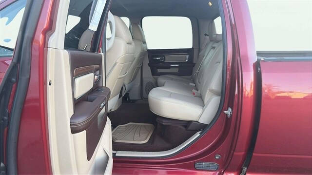 2015 RAM 2500 Laramie