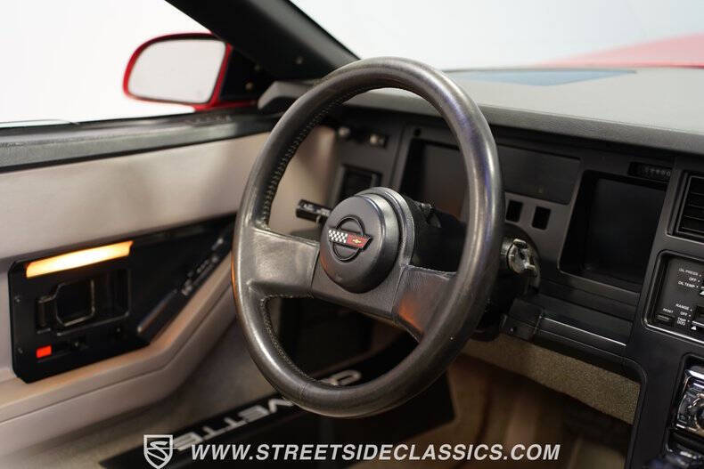 1989 Chevrolet Corvette