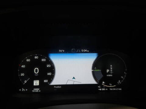 2022 Volvo S60 Recharge T8 R-Design Expression