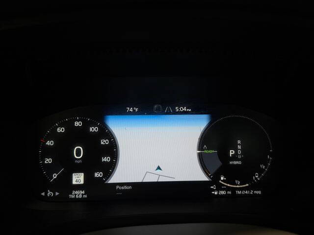 2022 Volvo S60 Recharge T8 R-Design Expression