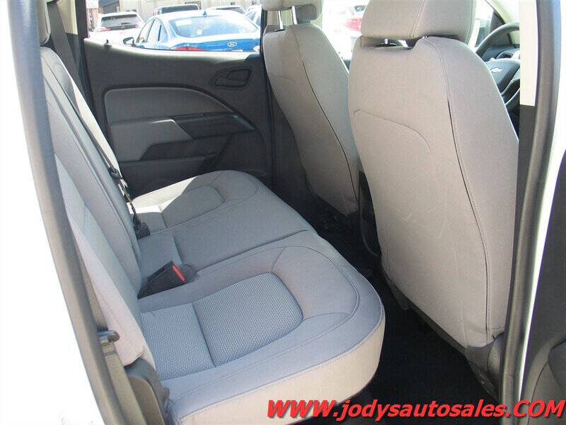 2016 Chevrolet Colorado