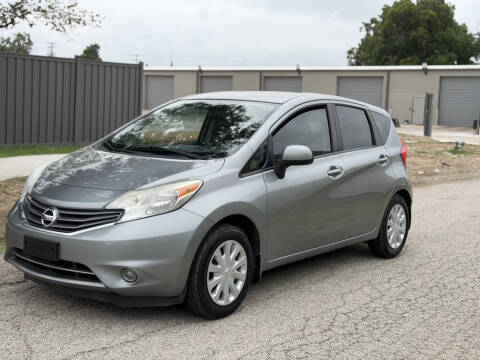 2014 Nissan Versa Note SV