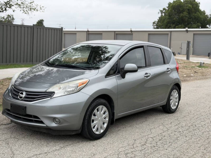 2014 Nissan Versa Note SV